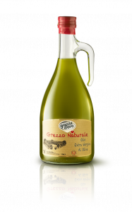 Gocciadoro L' Anfora - Grezzo Naturale Unfiltered Extra Virgin Olive Oil 
